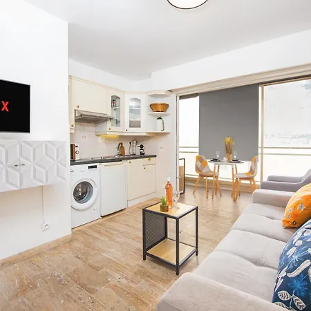 Hypercentre - - Croisette - Palais - Cj