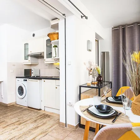 Hypercentre - - Croisette - Palais - Cj Lägenhet