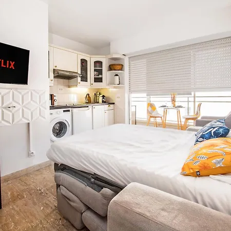 Hypercentre - - Croisette - Palais - Cj 아파트 *